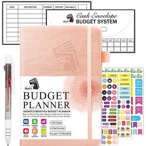 Budget planner/ bill organizer